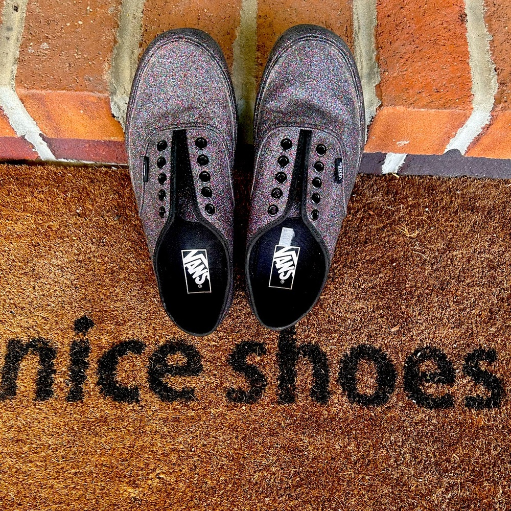 Woman’s Vans